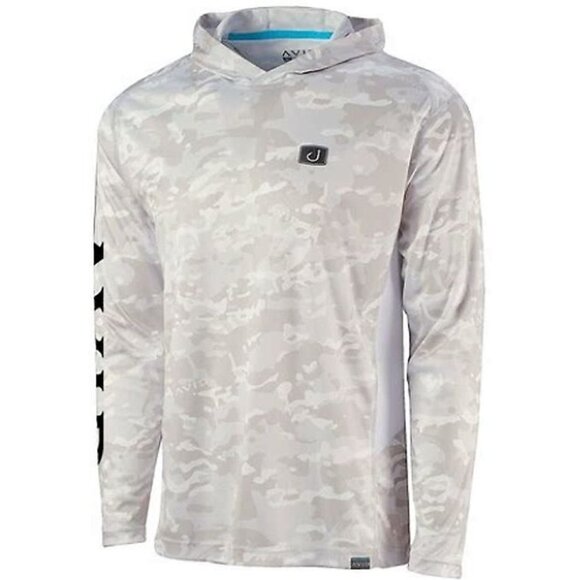 AVID Fishing Performance Hoodie (Men XL) - Picture 1 of 5